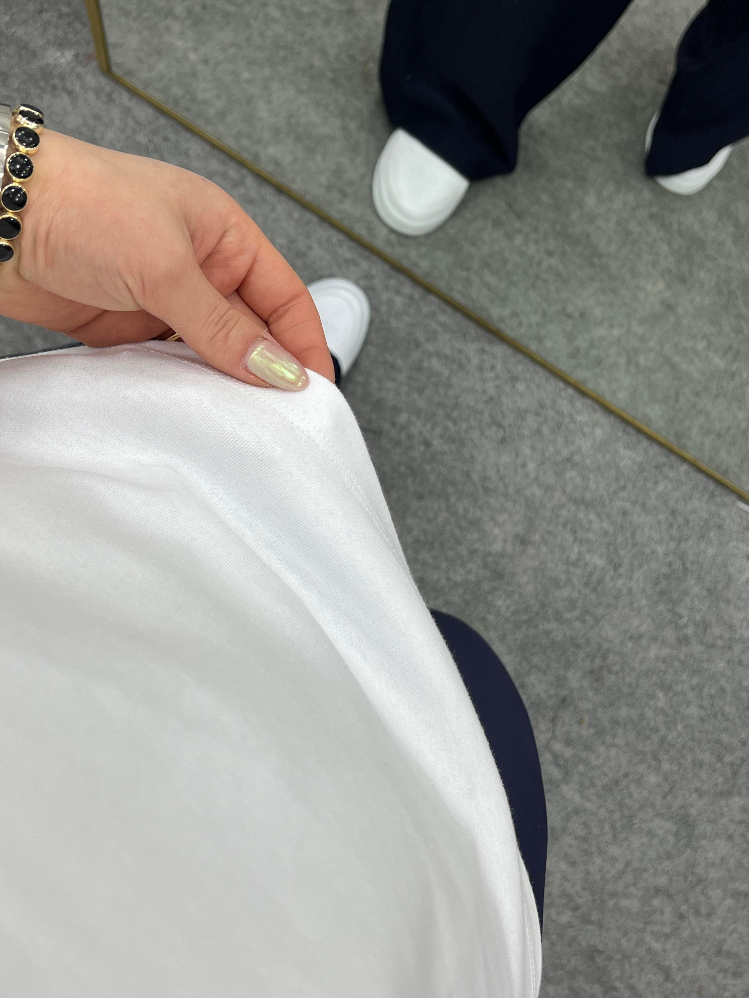 PAMUKLU BEYAZ BASİC