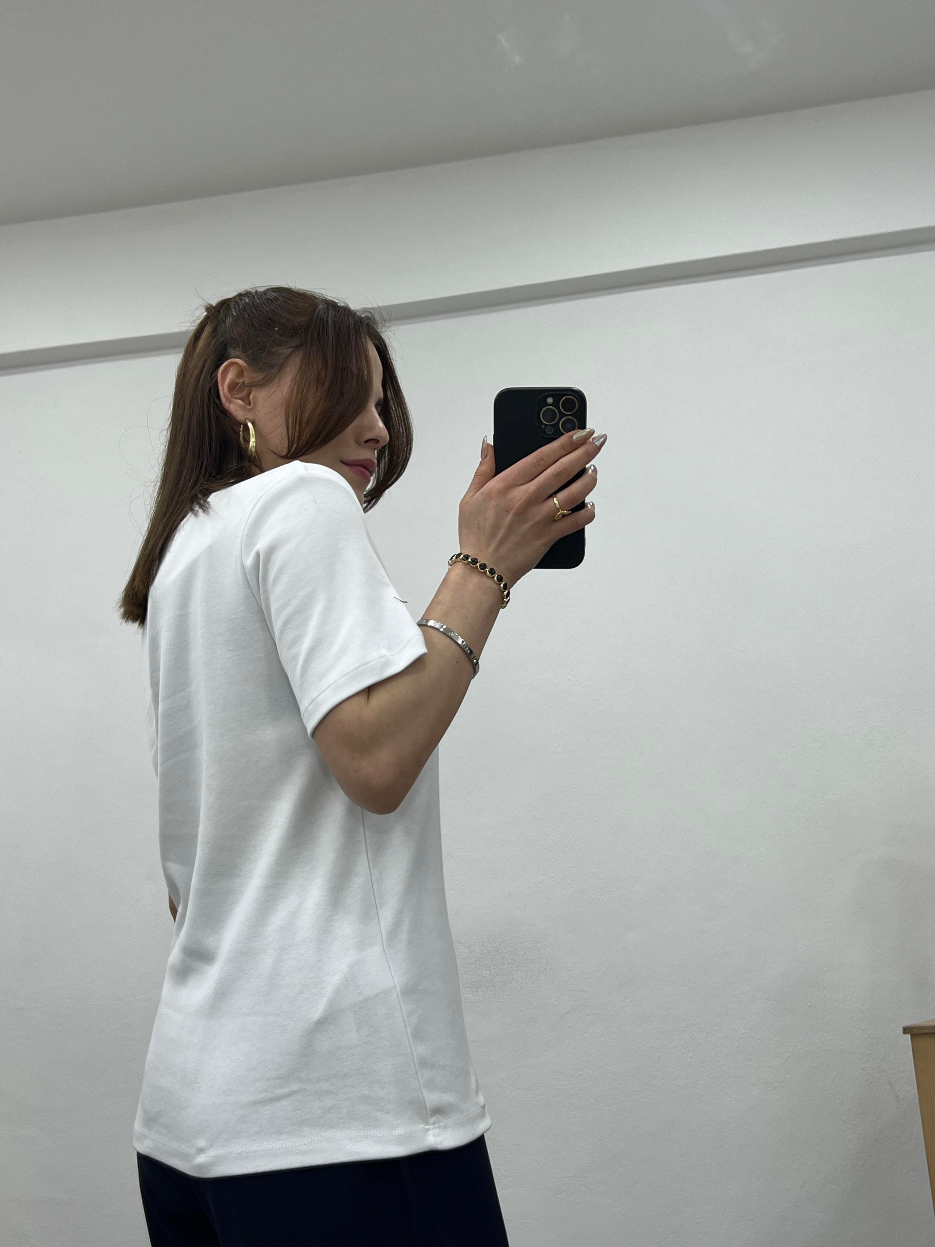 PAMUKLU BEYAZ BASİC