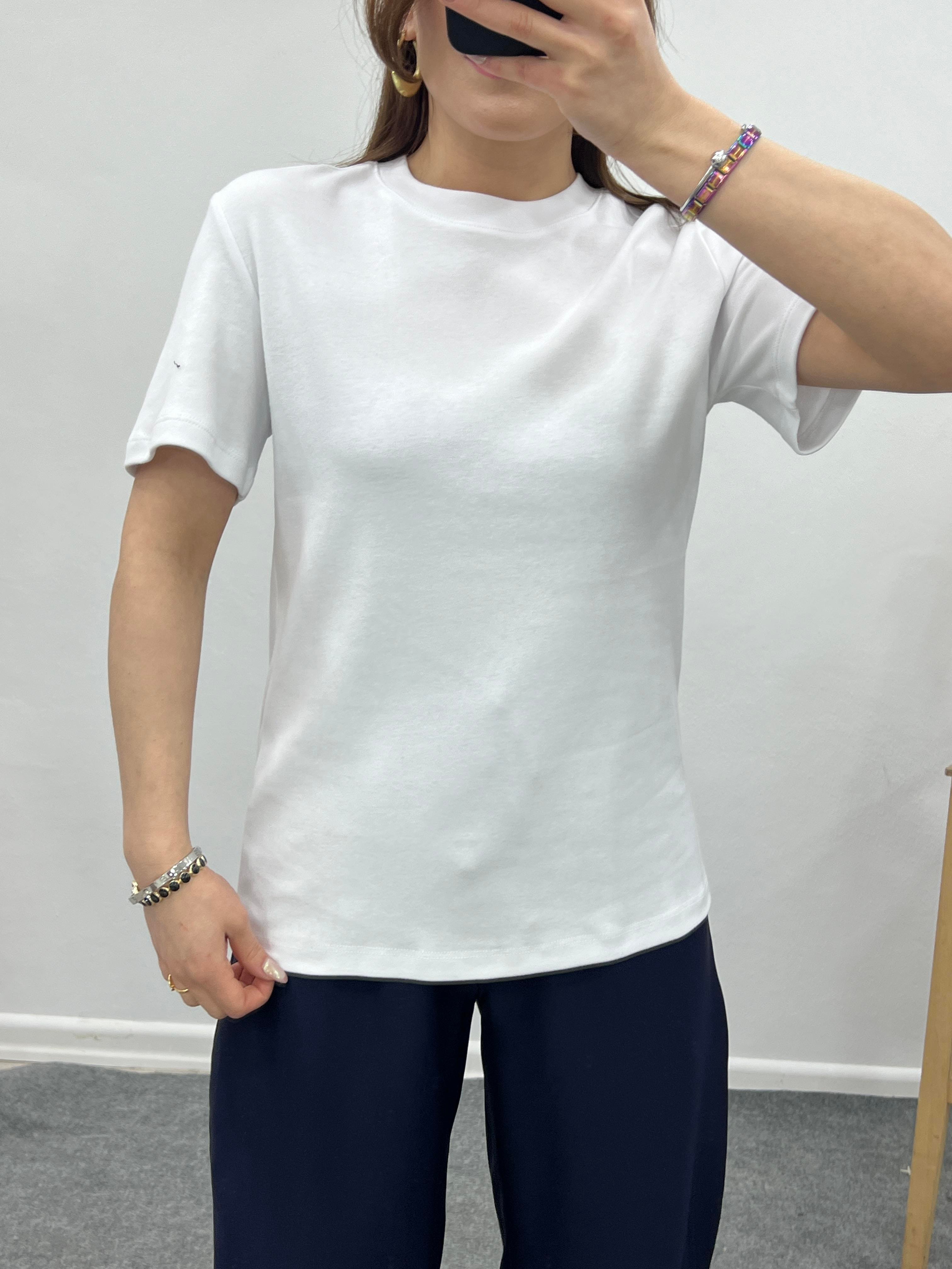 PAMUKLU BEYAZ BASİC