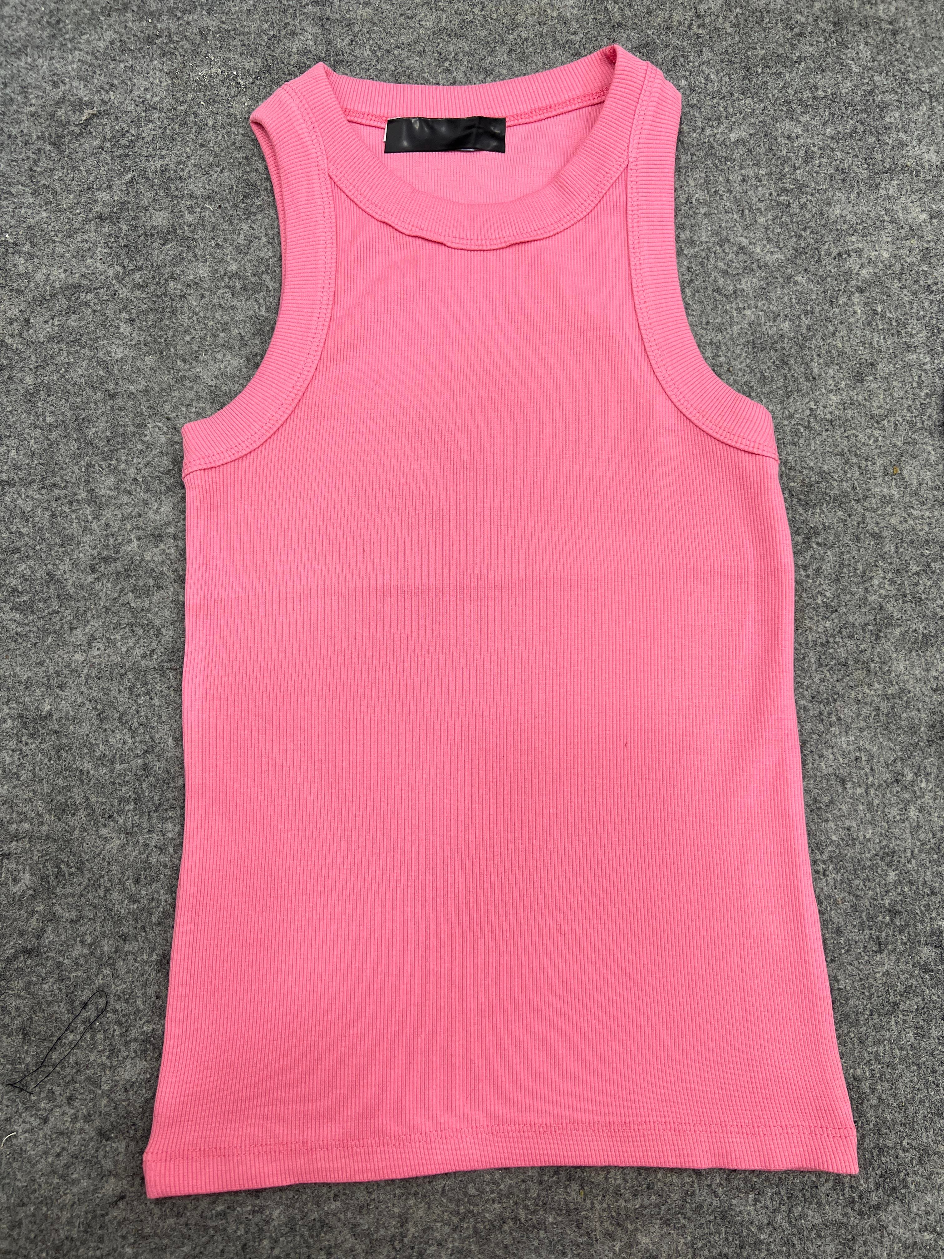 PEMBE KALIN BİYELİ CROP
