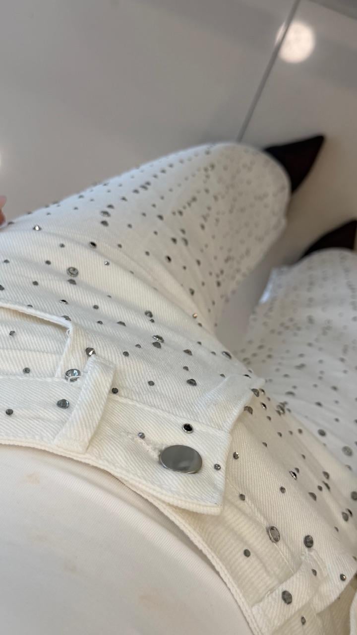 PREMİIM SERİ TAŞLI BOL PAÇA PANTOLON