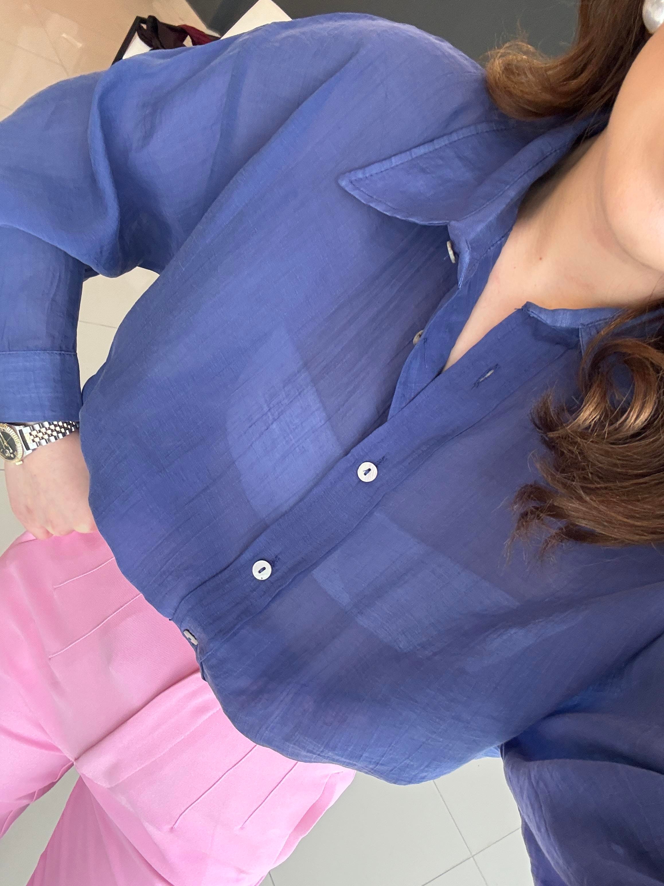 PREMİUM SERİ GÖMLEK LACİVERT