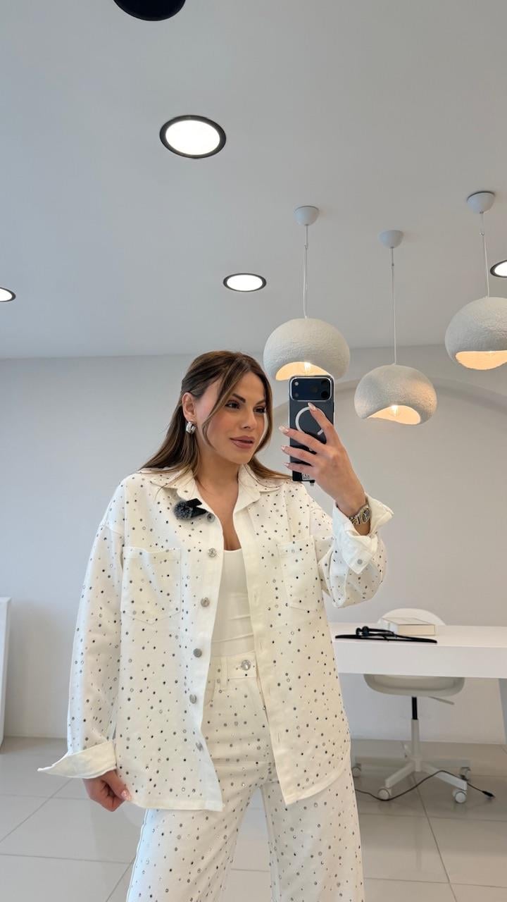 PREMİUM SERİ TAŞLI İKİLİ TAKIM