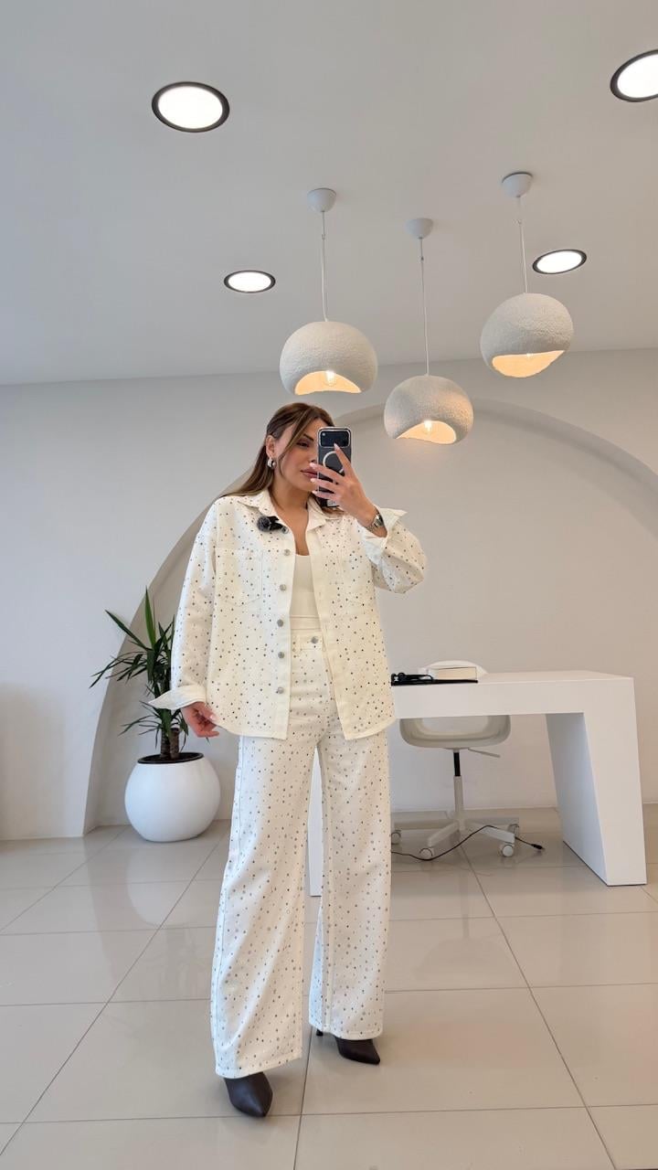 PREMİUM SERİ TAŞLI İKİLİ TAKIM