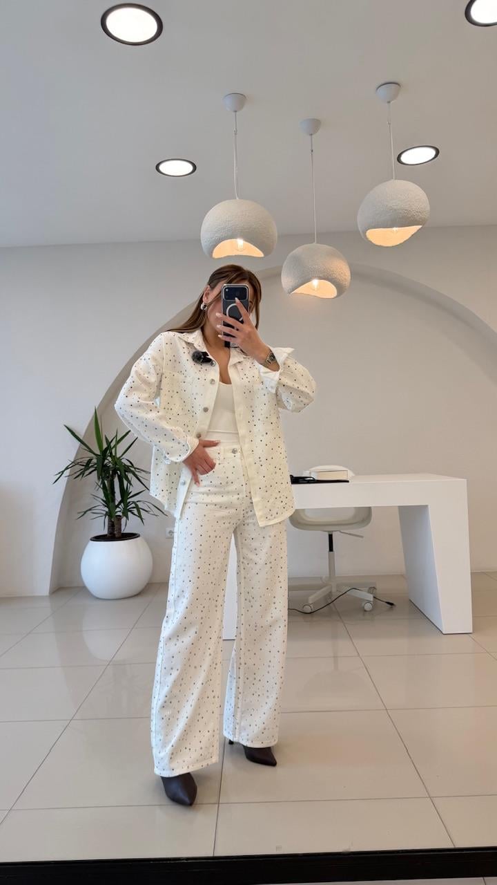 PREMİUM SERİ TAŞLI İKİLİ TAKIM