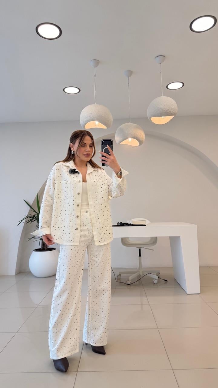 PREMİUM SERİ TAŞLI İKİLİ TAKIM