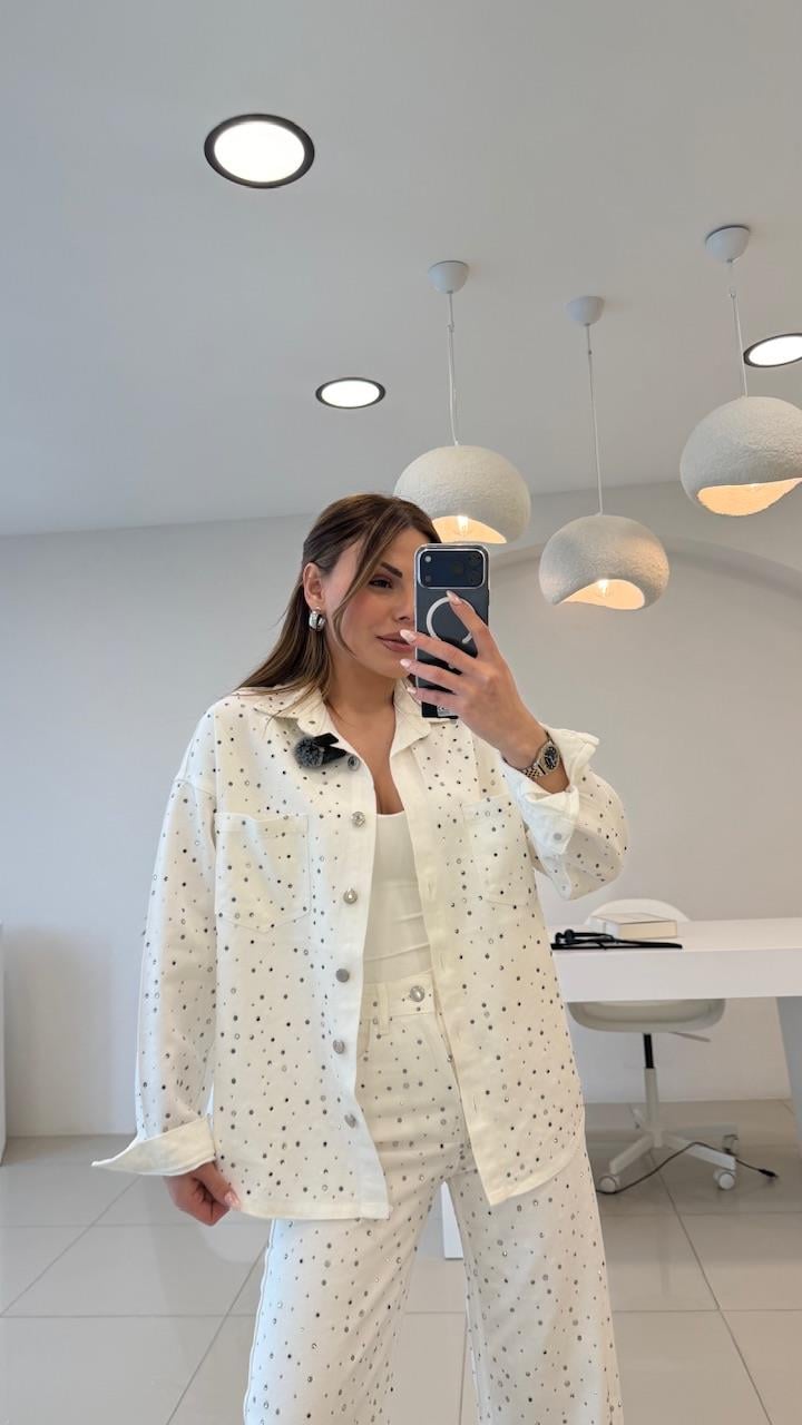 PREMİUM SERİ TAŞLI İKİLİ TAKIM