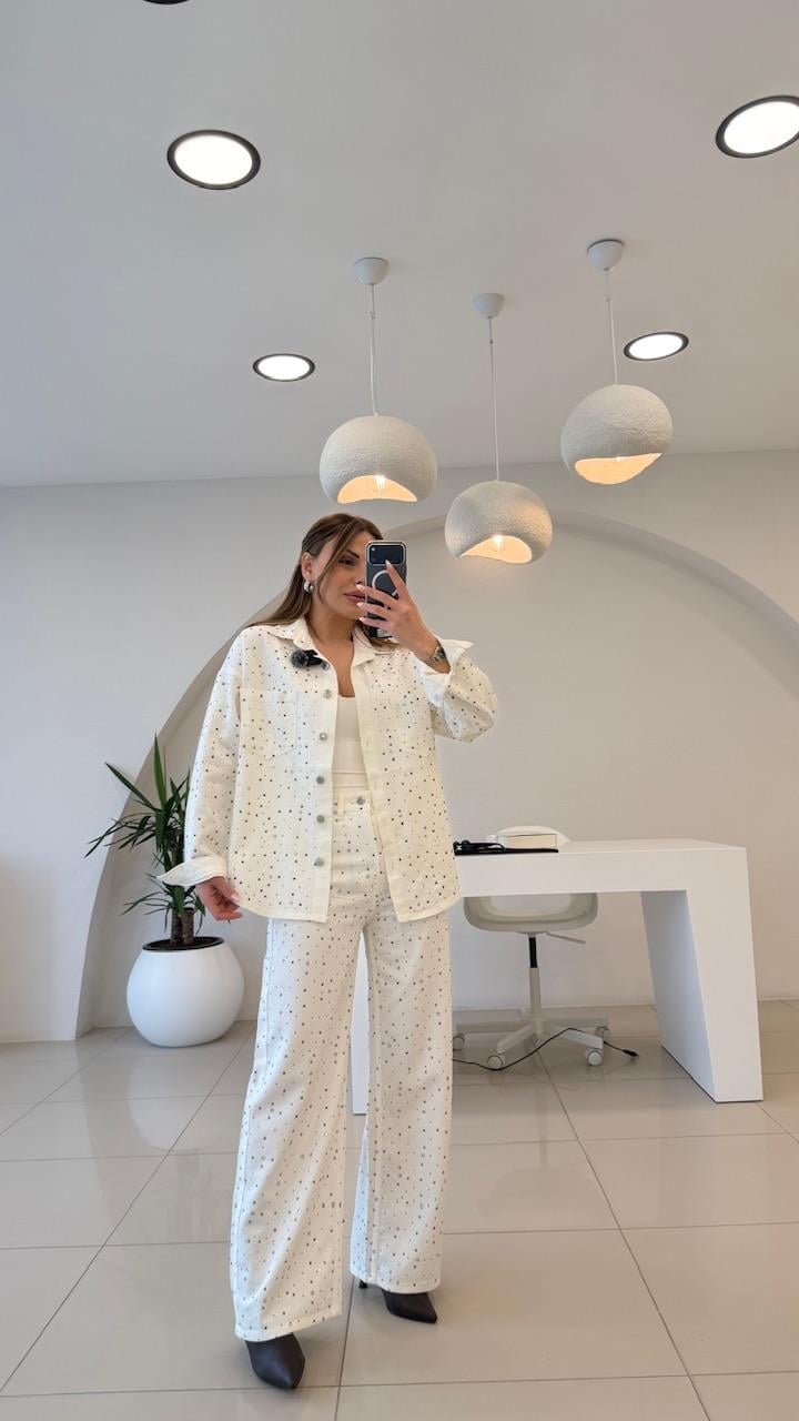 PREMİUM SERİ TAŞLI İKİLİ TAKIM