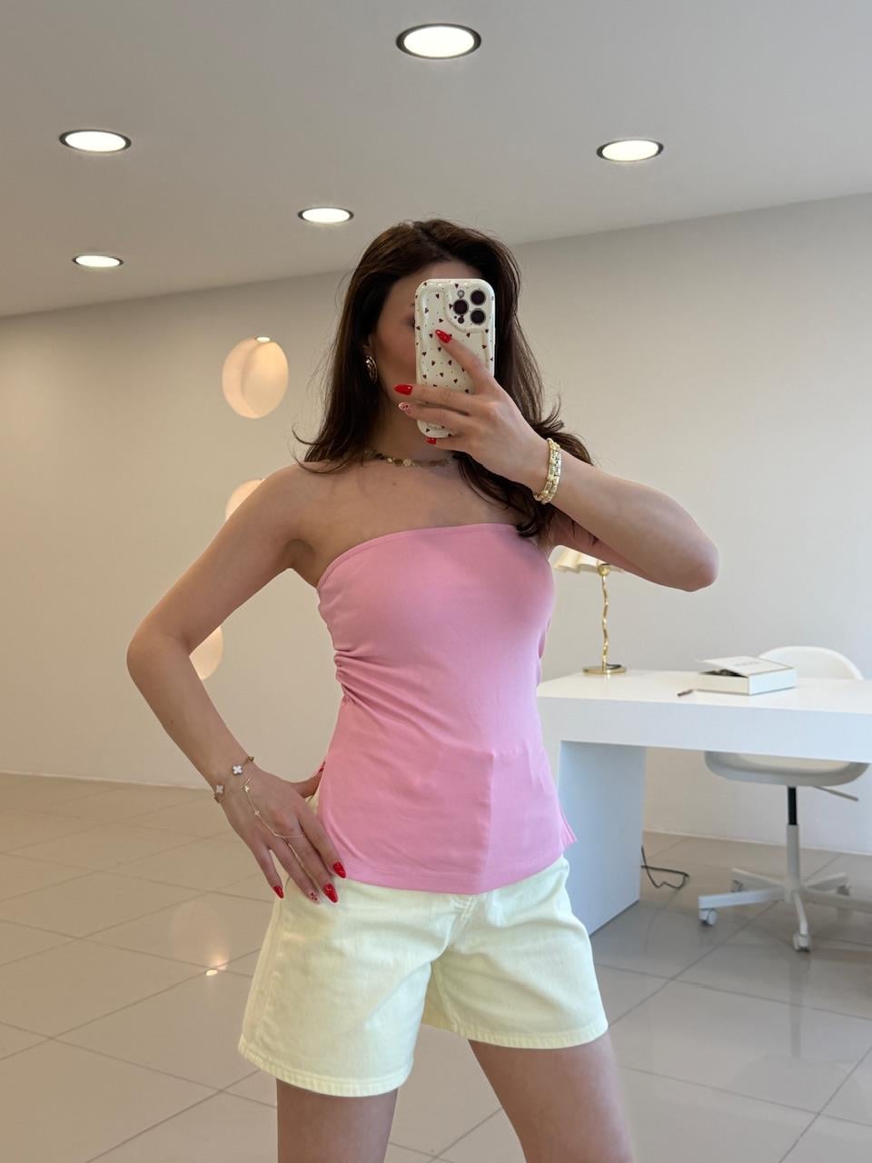 STRAPLEZ BADY PEMBE