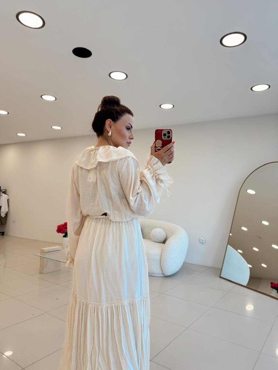 TASARIM GİAV ELBİSE