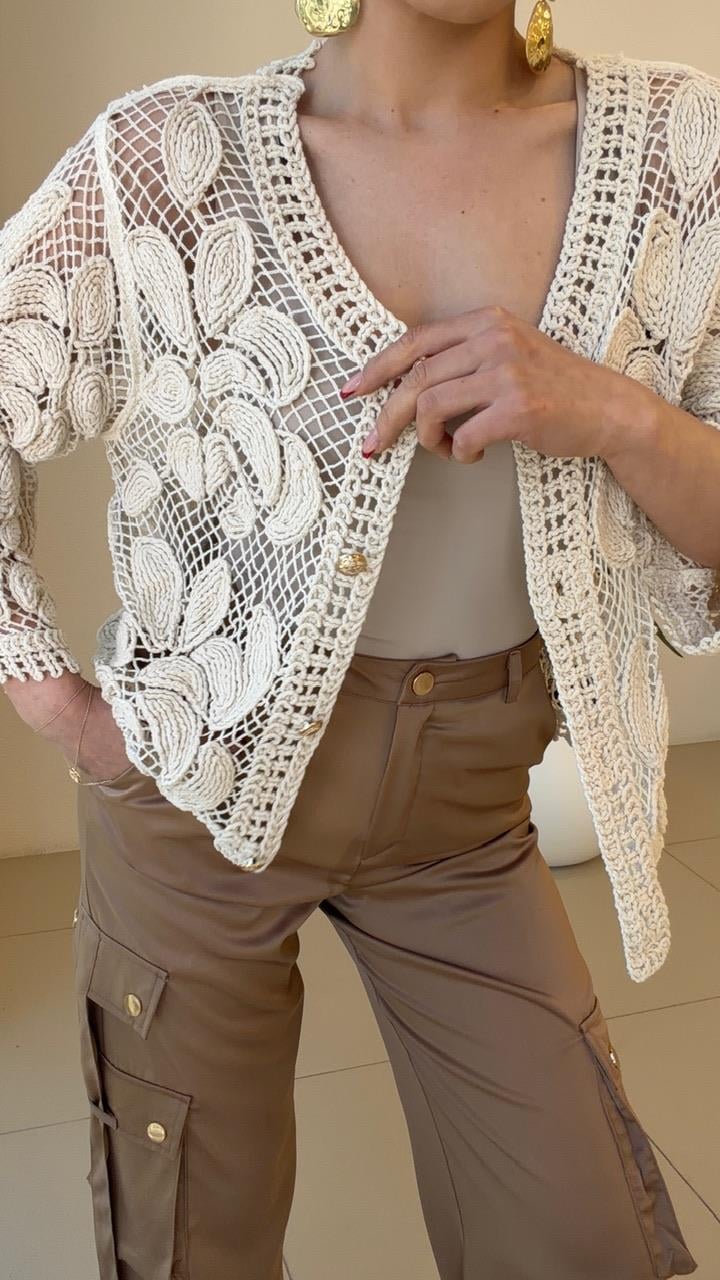 TASARIM GOLD DÜĞMELİ MEVSİMLİK HIRKA