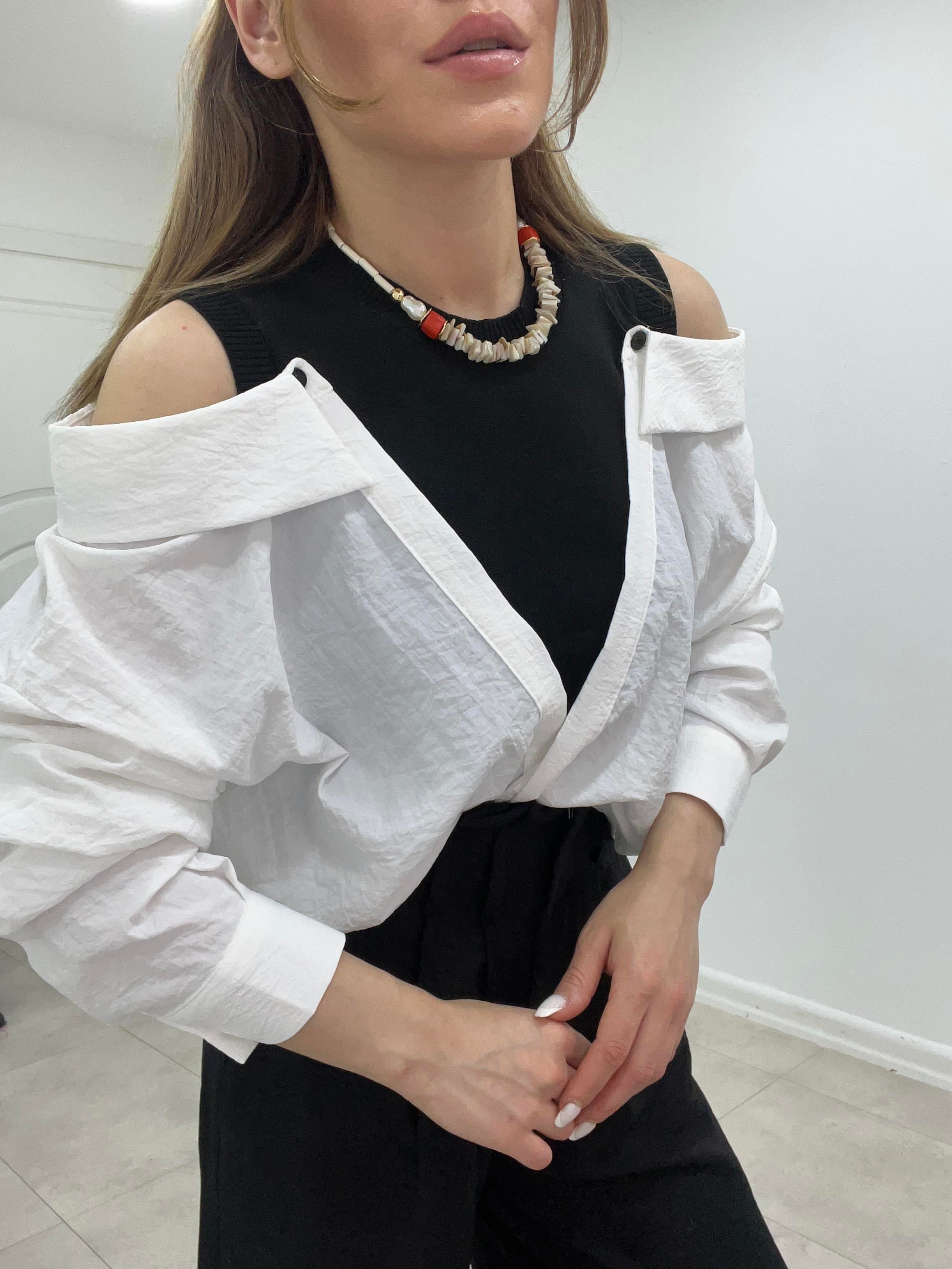 TASARIM GÖMLEK BLUZ