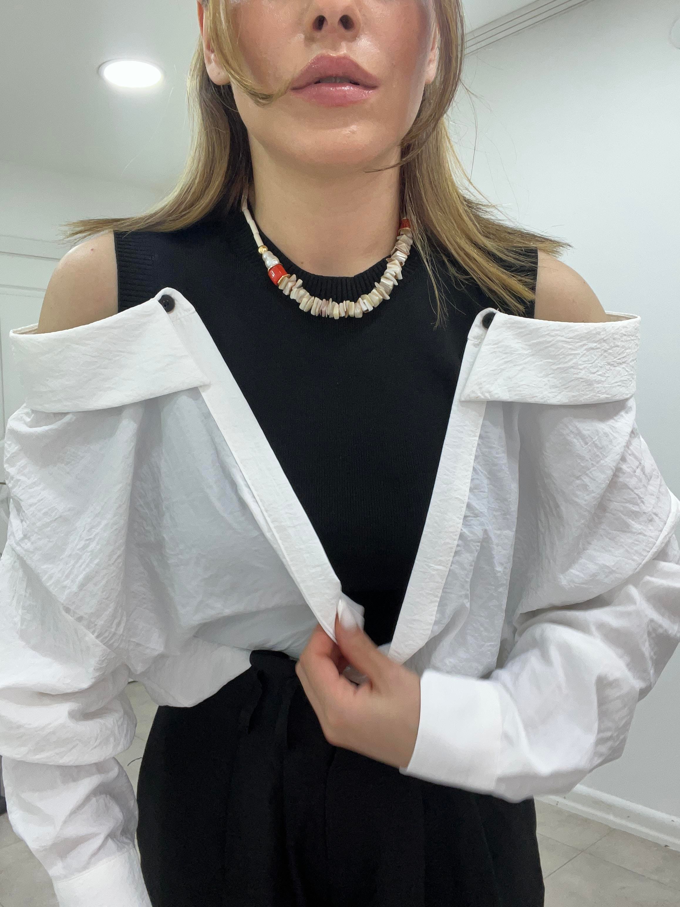 TASARIM GÖMLEK BLUZ