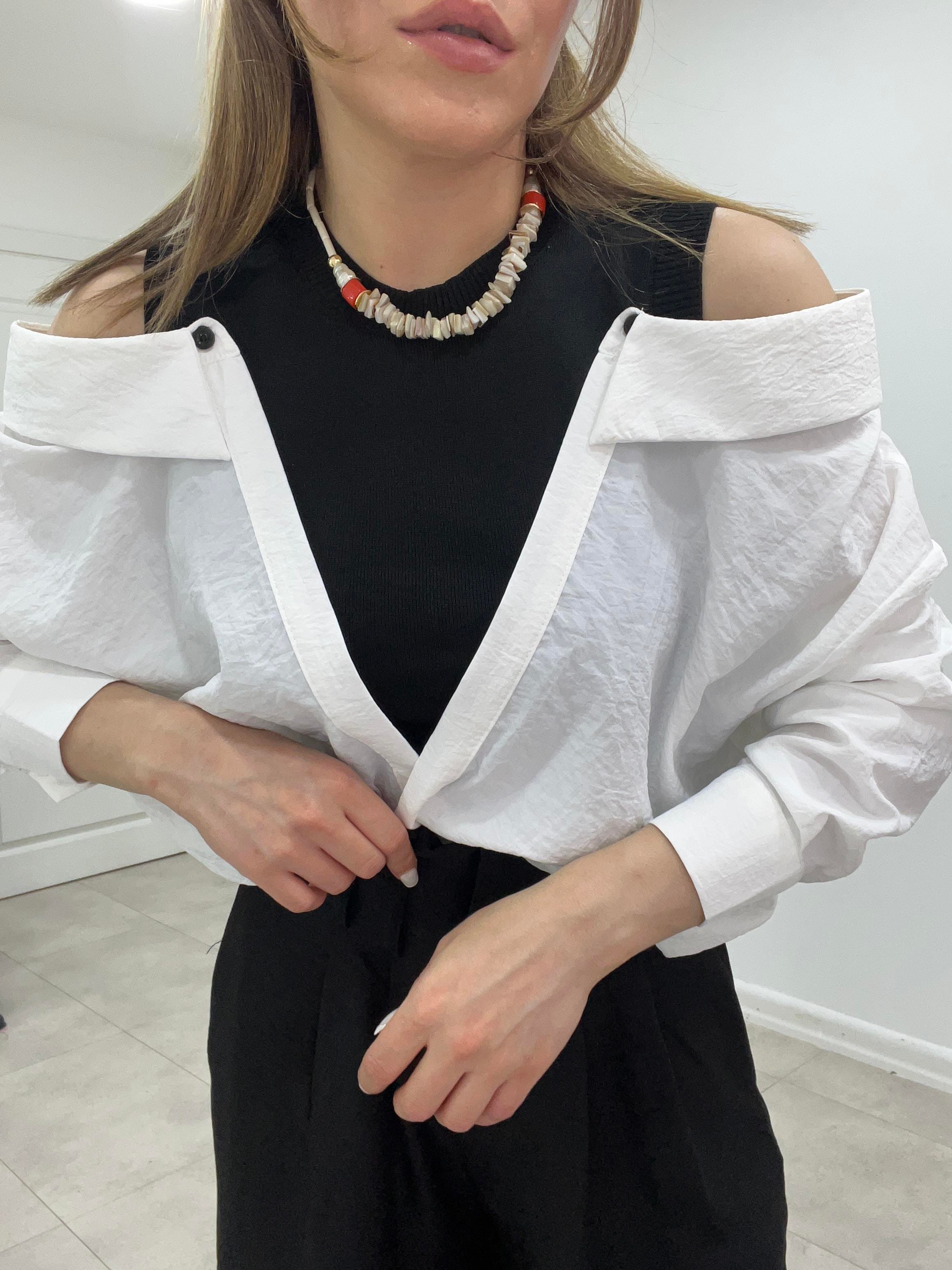 TASARIM GÖMLEK BLUZ