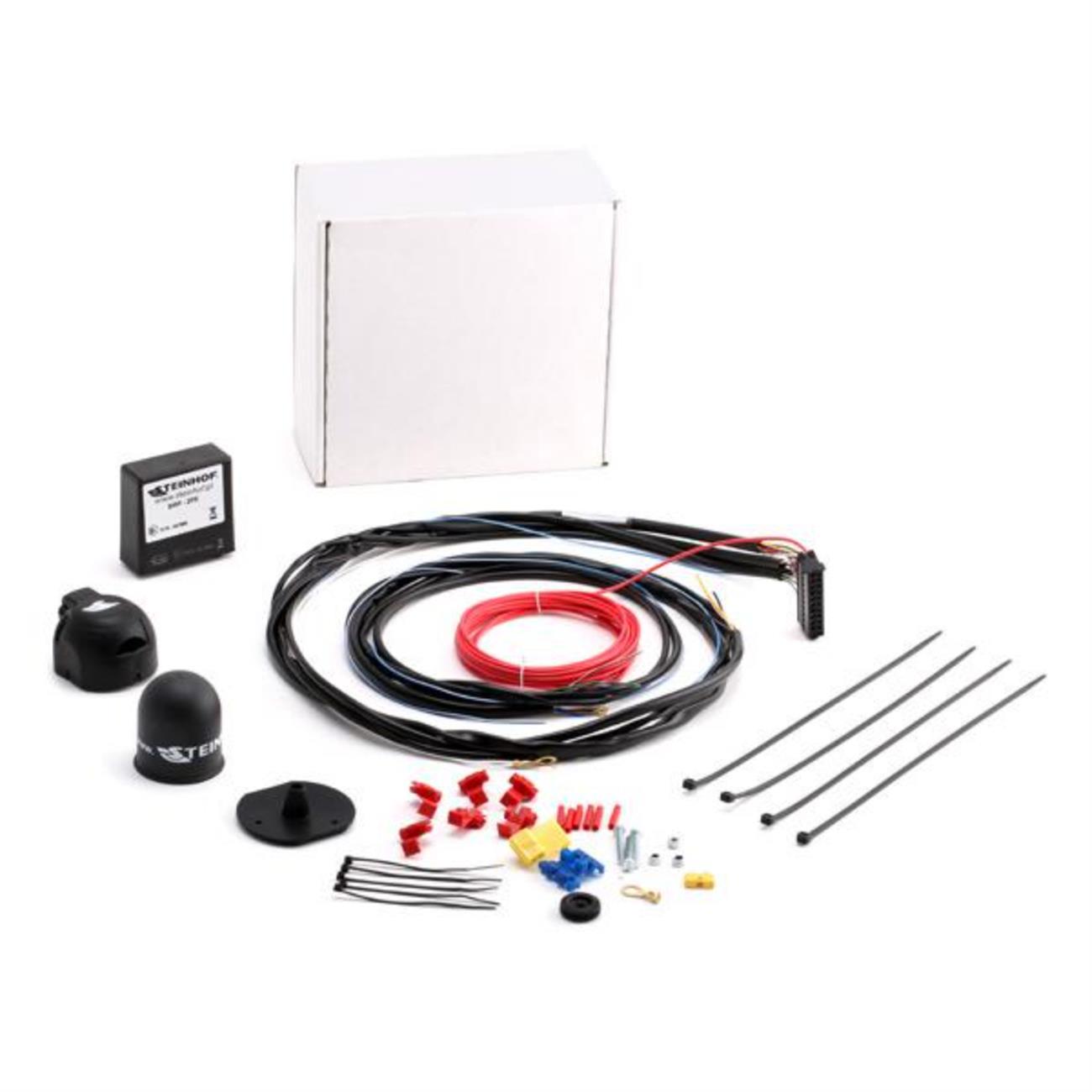 7 Pin Universal Modüllü Tesisat