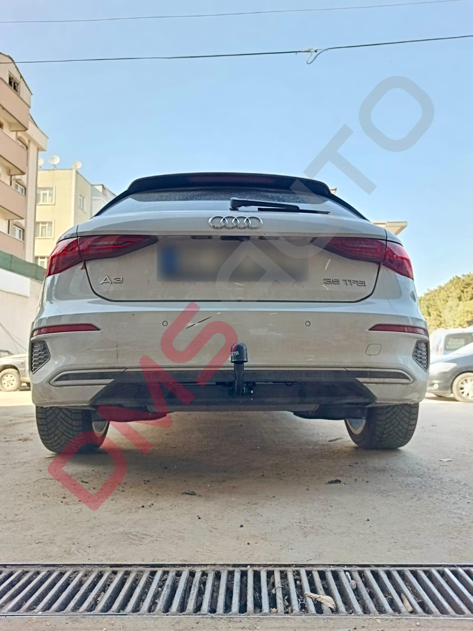 A3 2019 Sonrası Çeki demiri   Sedan 