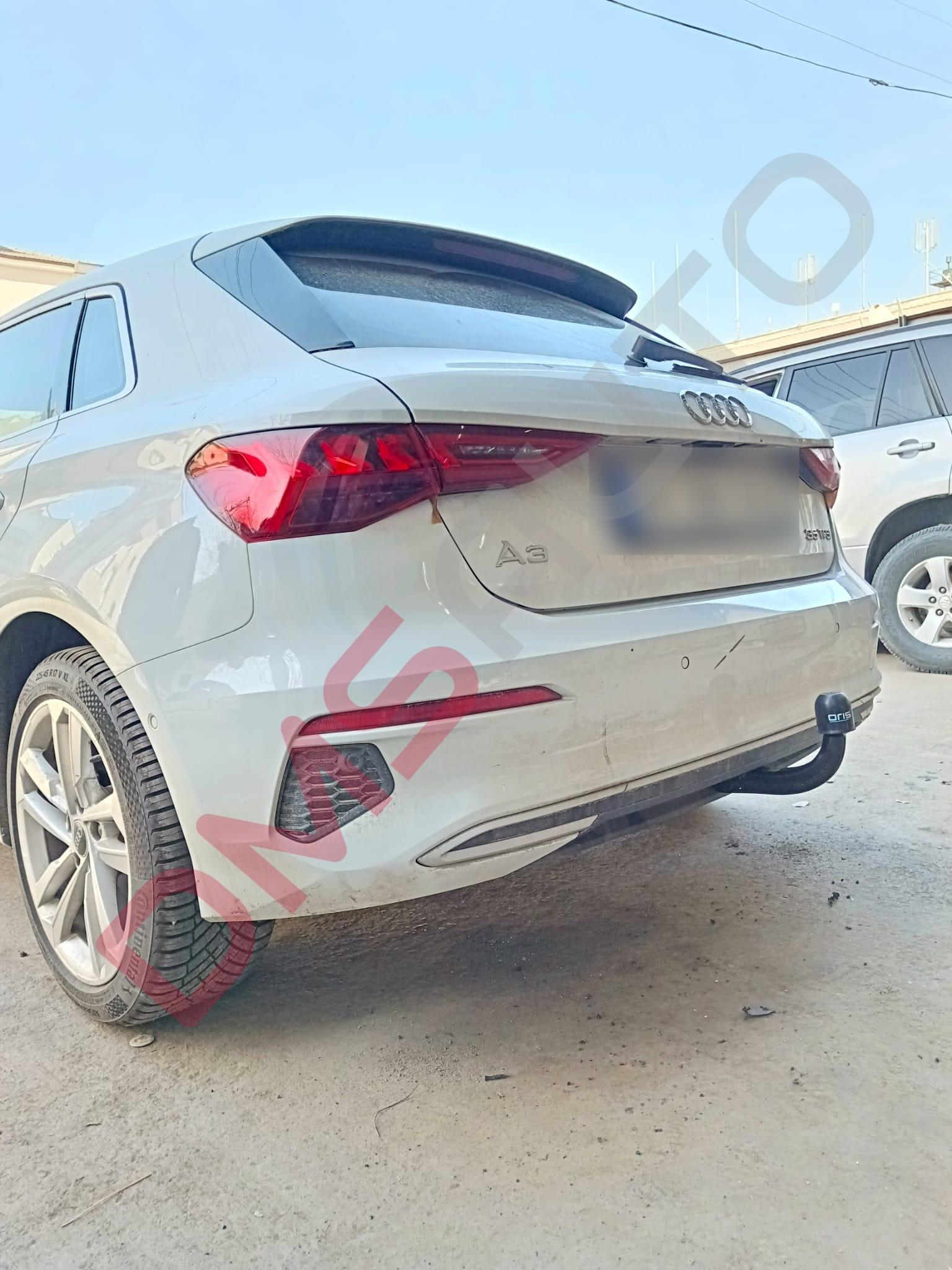 A3 2019 Sonrası Çeki demiri   Sedan 
