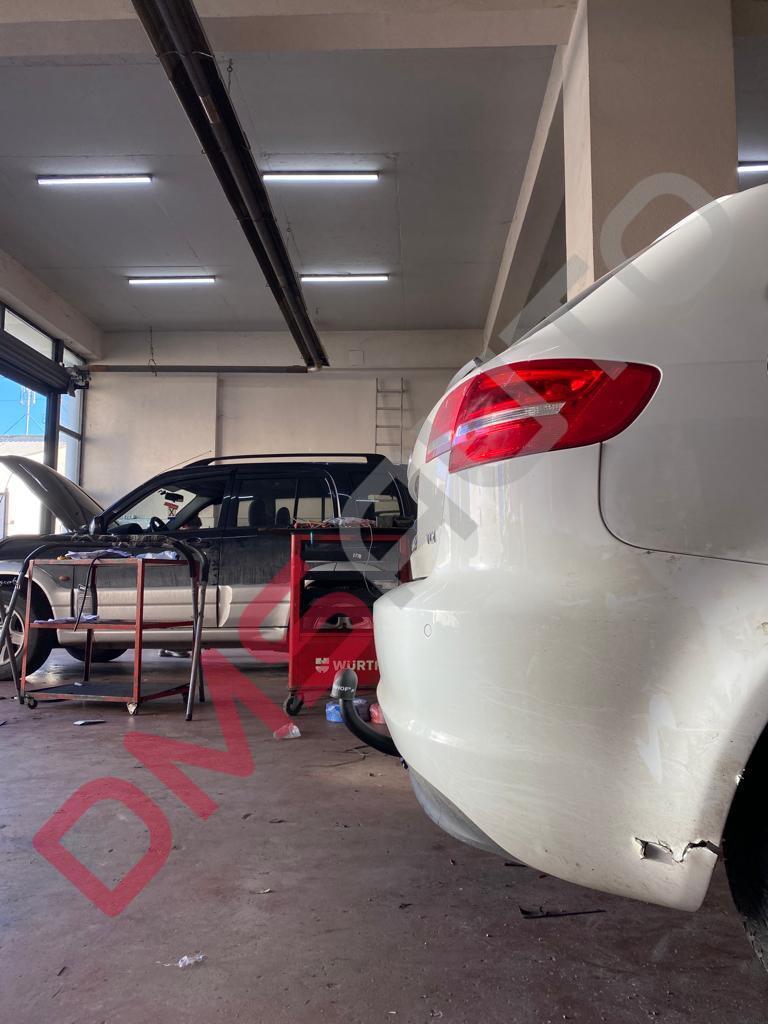 A3 Sportback Hatchback 2003-2012 Çeki demiri