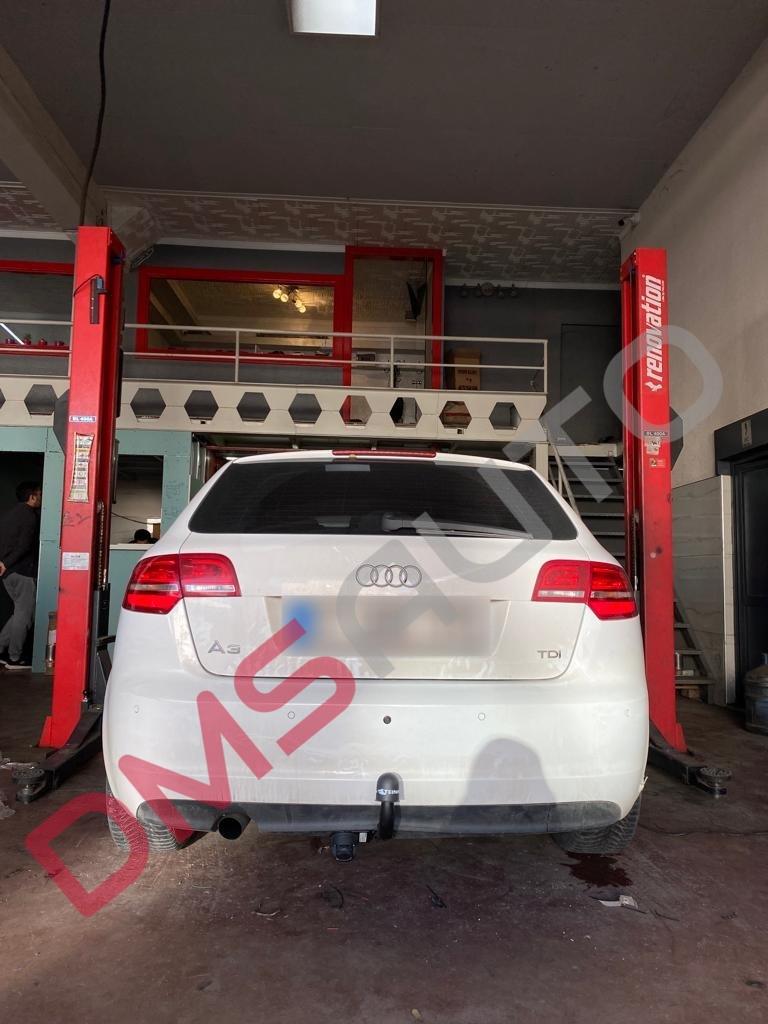 A3 Sportback Hatchback 2003-2012 Çeki demiri