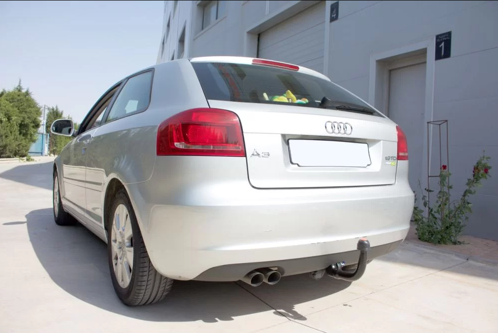A3 Sportback Hatchback 2004-2008 Çeki demiri