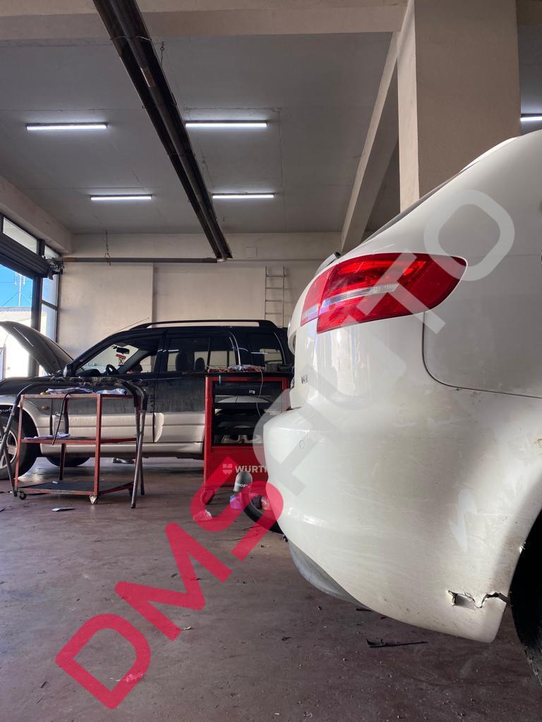 A3 Sportback Hatchback 2008-2013 Çeki demiri