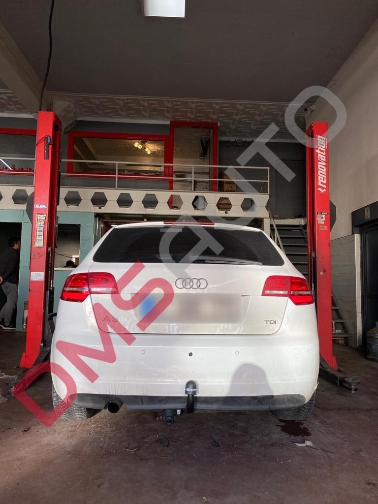 A3 Sportback Hatchback 2008-2013 Çeki demiri