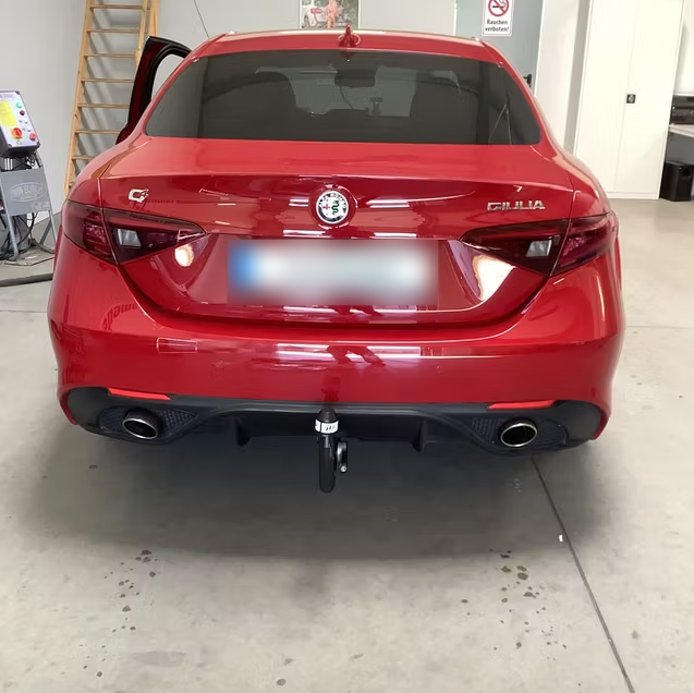 ALFA ROMEO Giulia 2016 Sonrası Çeki demiri