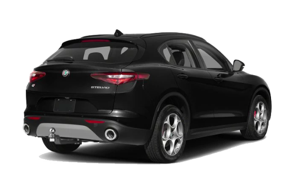 ALFA ROMEO Stelvio 2016 Sonrası Çeki demiri