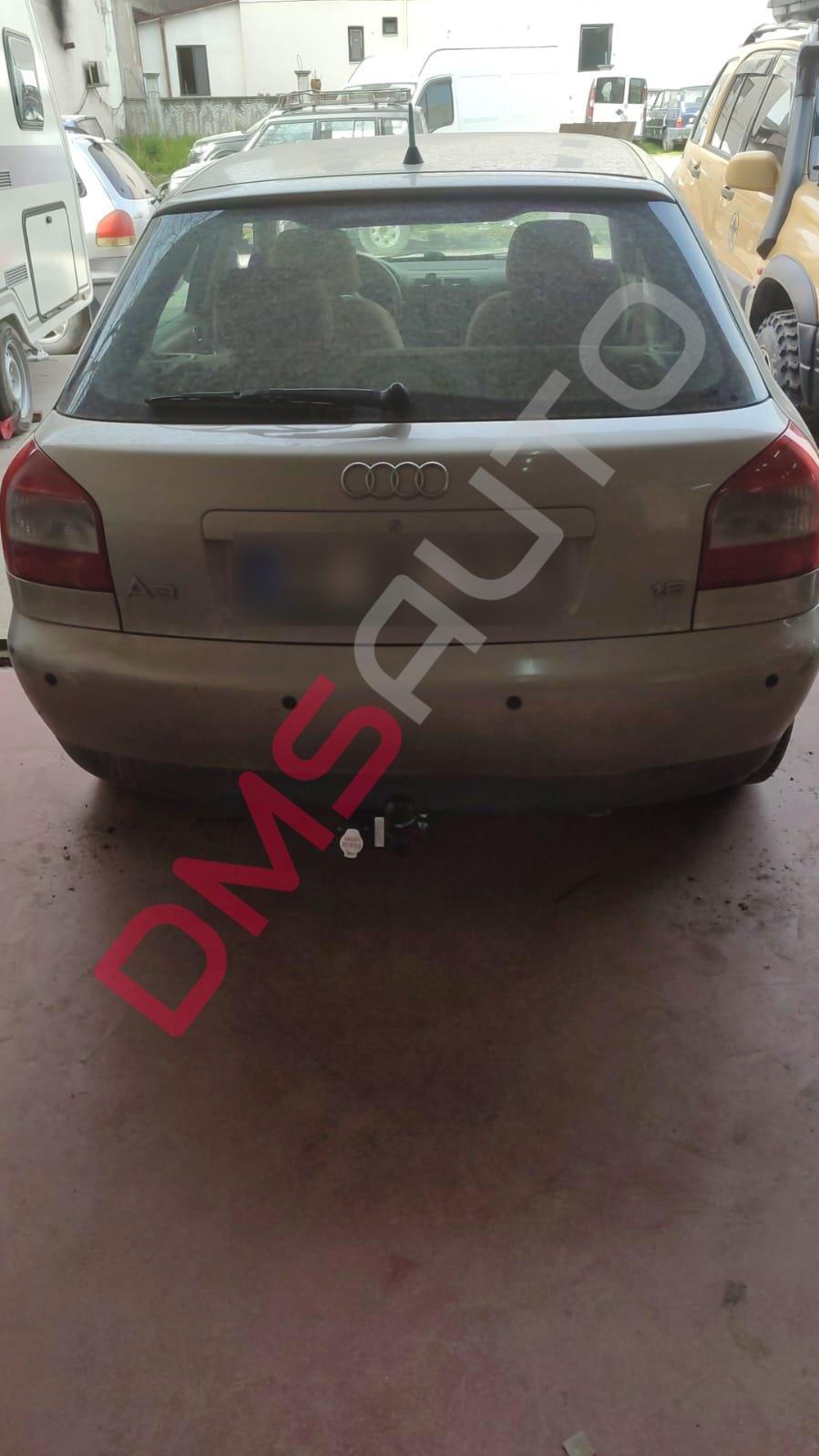 Audi A3 Hatchback 1996-2003 Çeki demiri