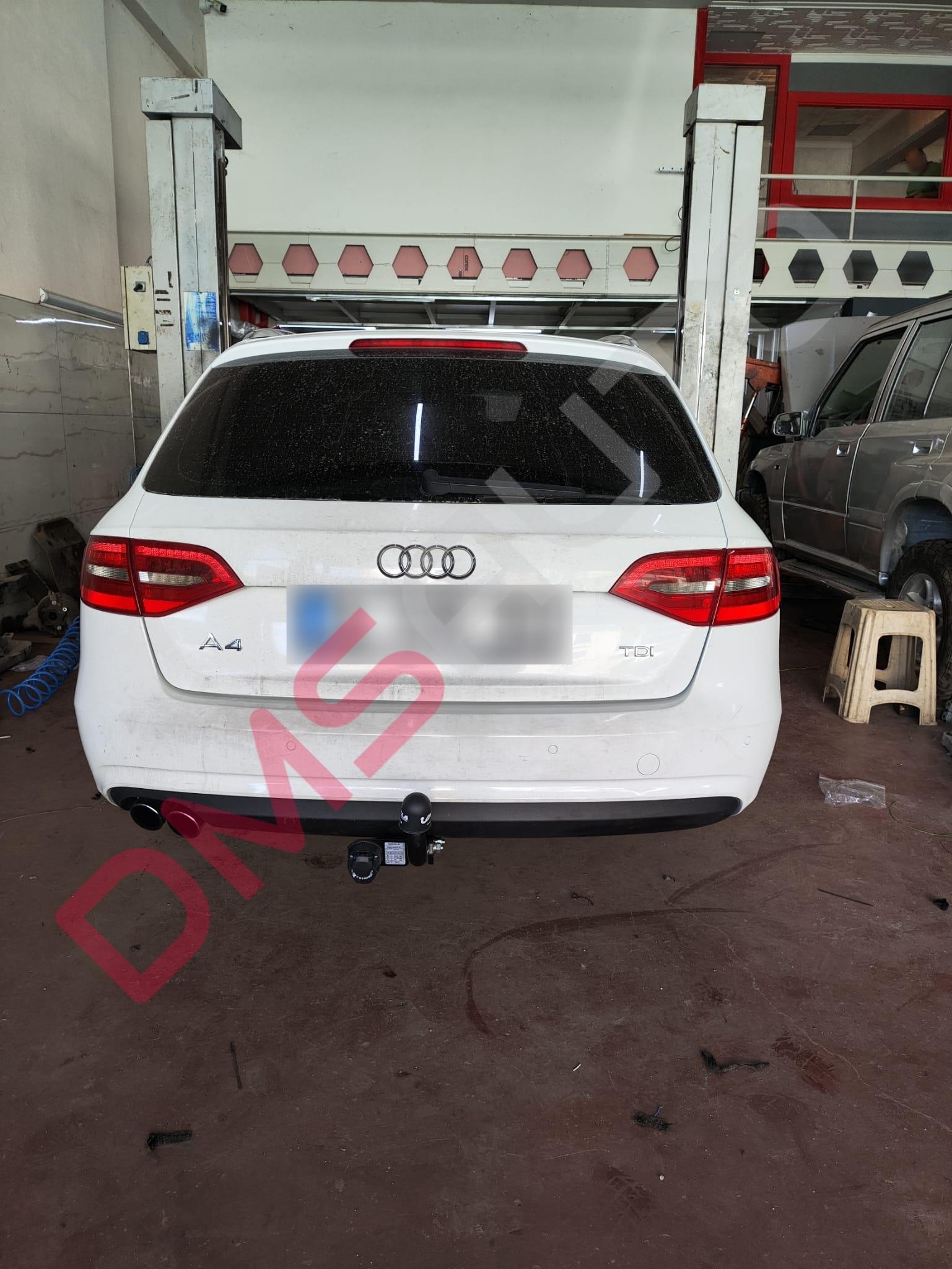 Audi A4 2007-2015  Çeki demiri   Sedan , Stationwagon 