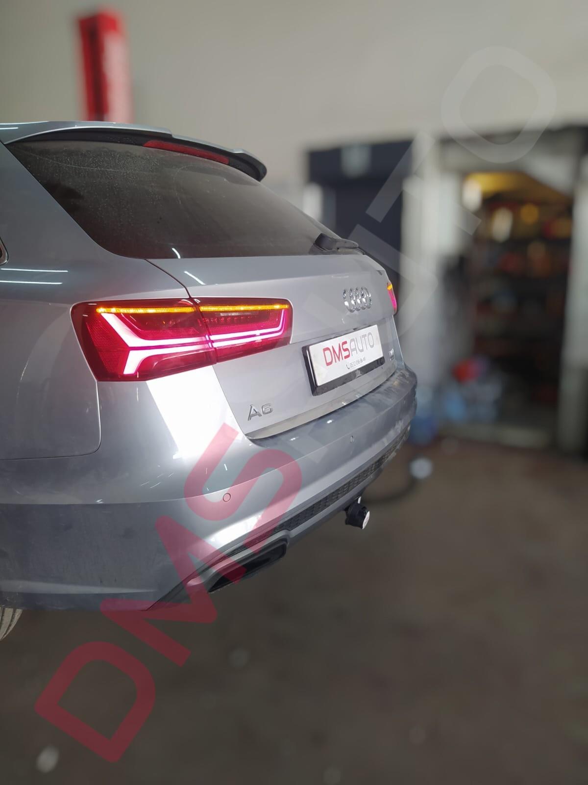Audi A6 (C7 Quattro)  2012-2018  Çeki demiri Stationwagon