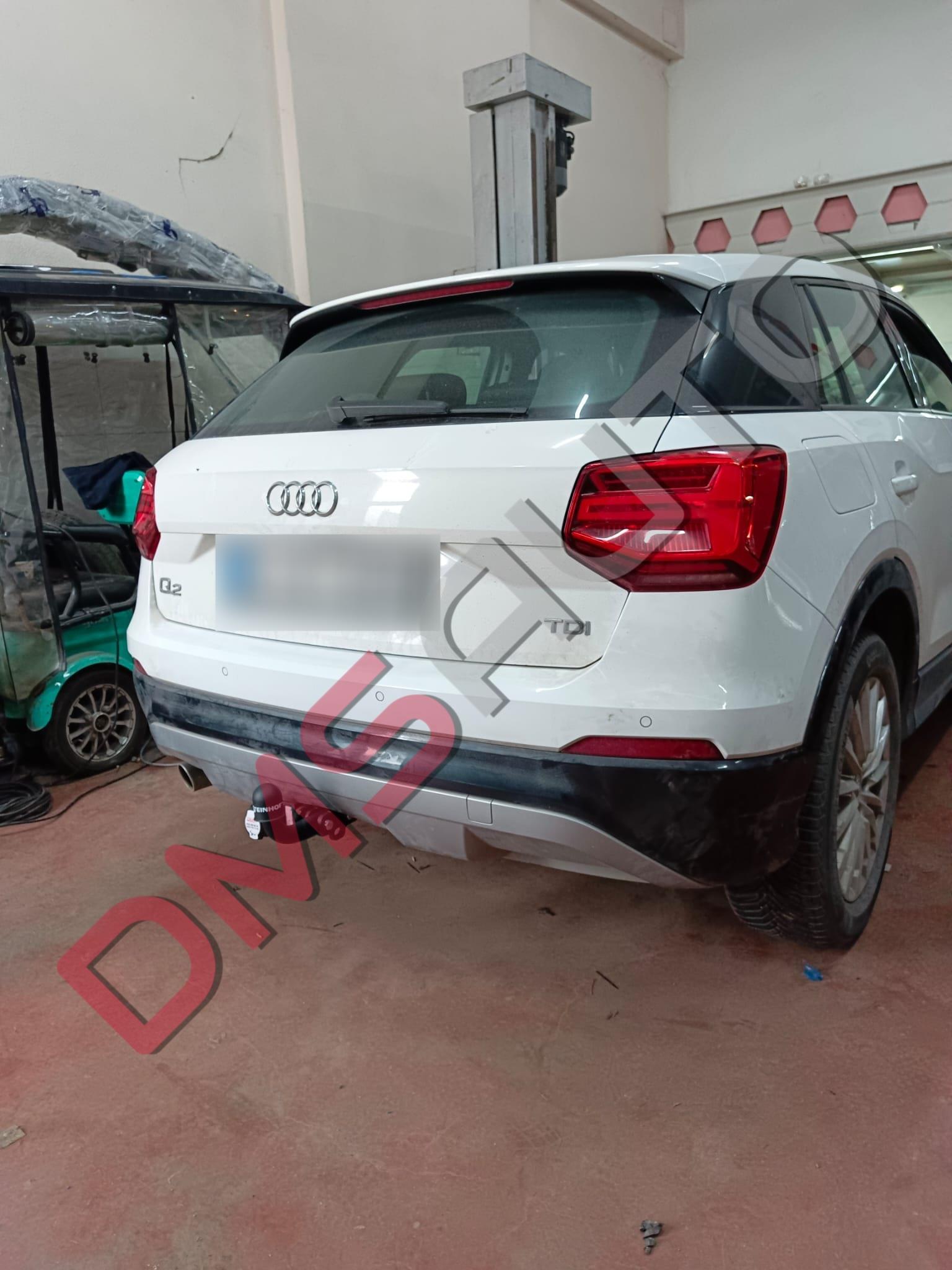 Audi Q2 2016 Sonrası  Çeki demiri
