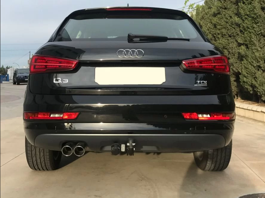 Audi Q3  2011-2018 Çeki Demiri