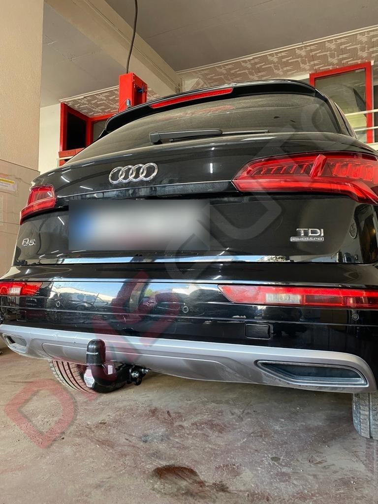Audi Q5  2017 Sonrası   Çeki demiri