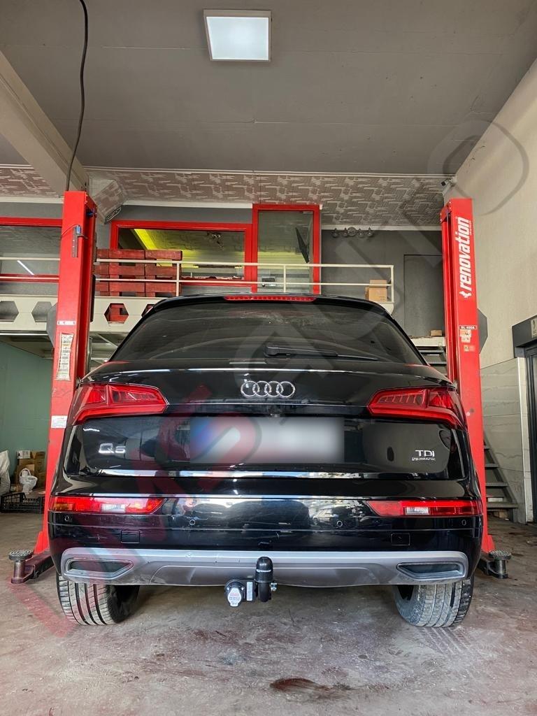 Audi Q5  2017 Sonrası   Çeki demiri