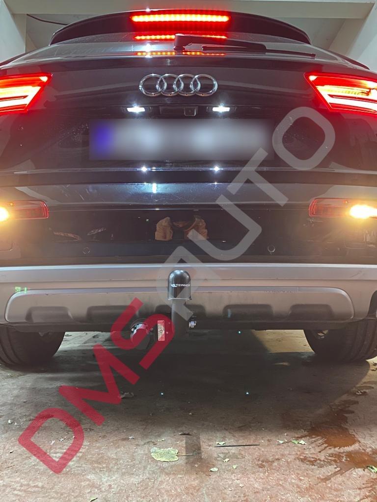 Audi Q7  2015 Sonrası  Çeki demiri