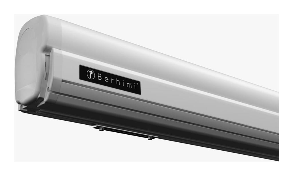 BERHİMİ-M33 HEAVY DUTY DUVAR MONTE KARAVAN TENTE 400 X 250