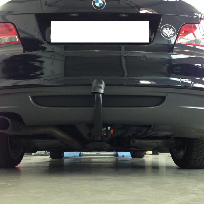 BMW 1 Seria 2007-2011 Çeki Demiri  Hatchback , (E81),(E87),(E88)