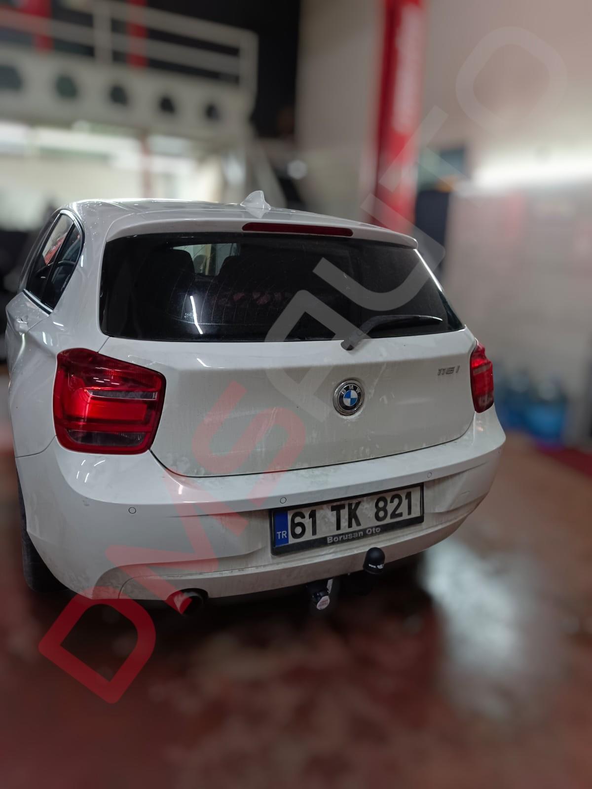 BMW 1 Seria 2011-2019 Hatchback  Çeki Demiri F20/F21