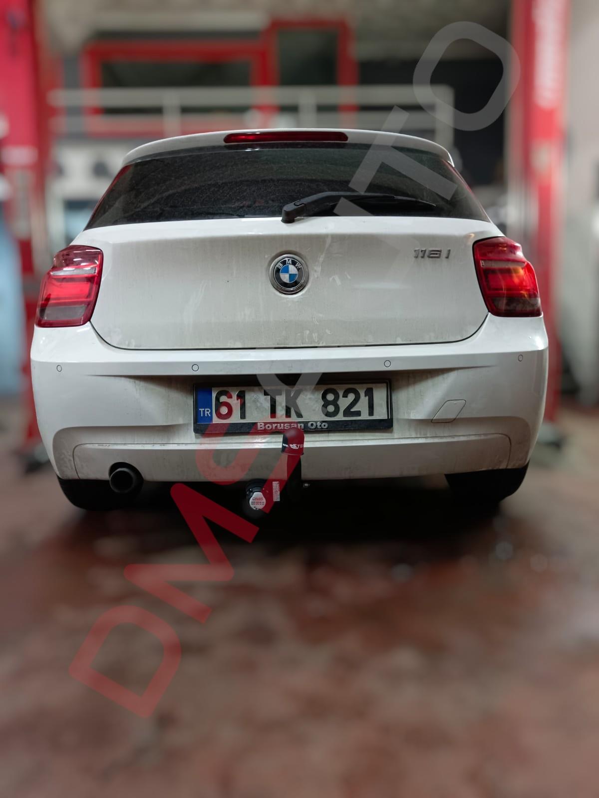 BMW 1 Seria 2011-2019 Hatchback  Çeki Demiri F20/F21