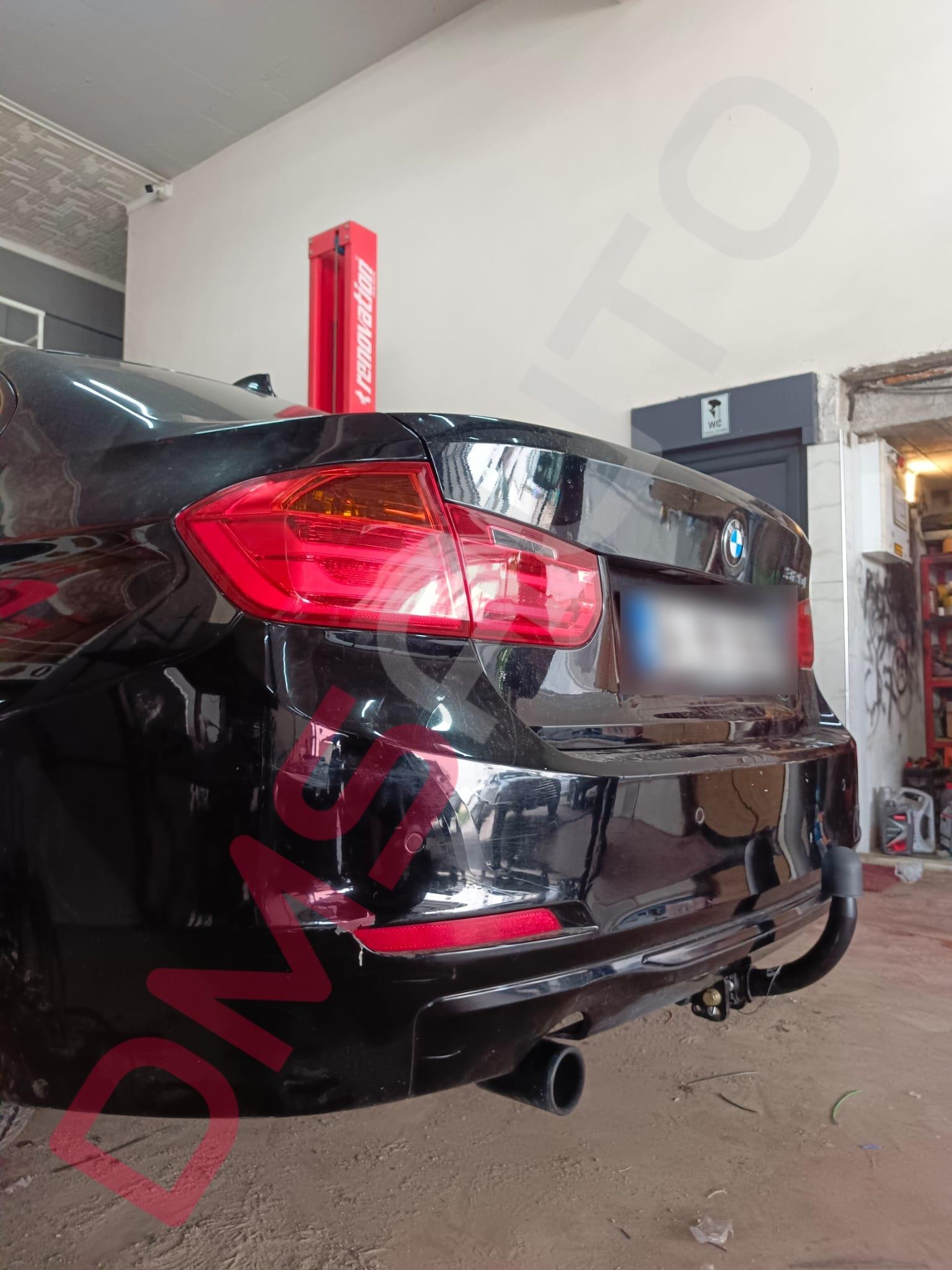 BMW 3 Seria  2012-2018 Çeki Demiri Sedan, Stationwagon F30