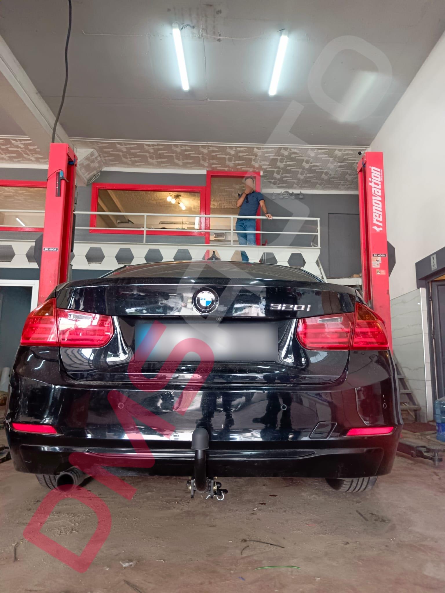 BMW 3 Seria  2012-2018 Çeki Demiri Sedan, Stationwagon F30
