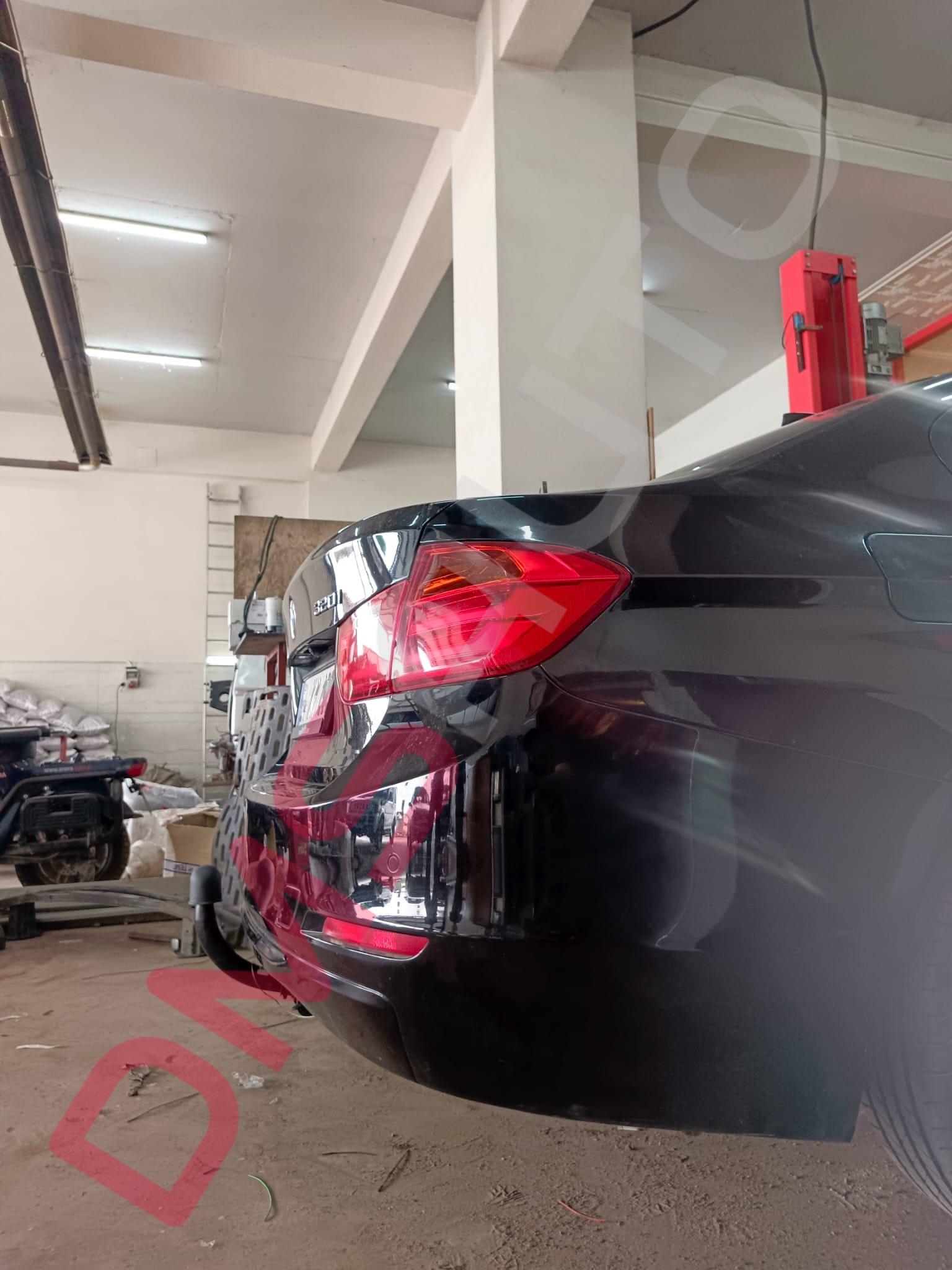 BMW 3 Seria  2012-2018 Çeki Demiri Sedan, Stationwagon F30