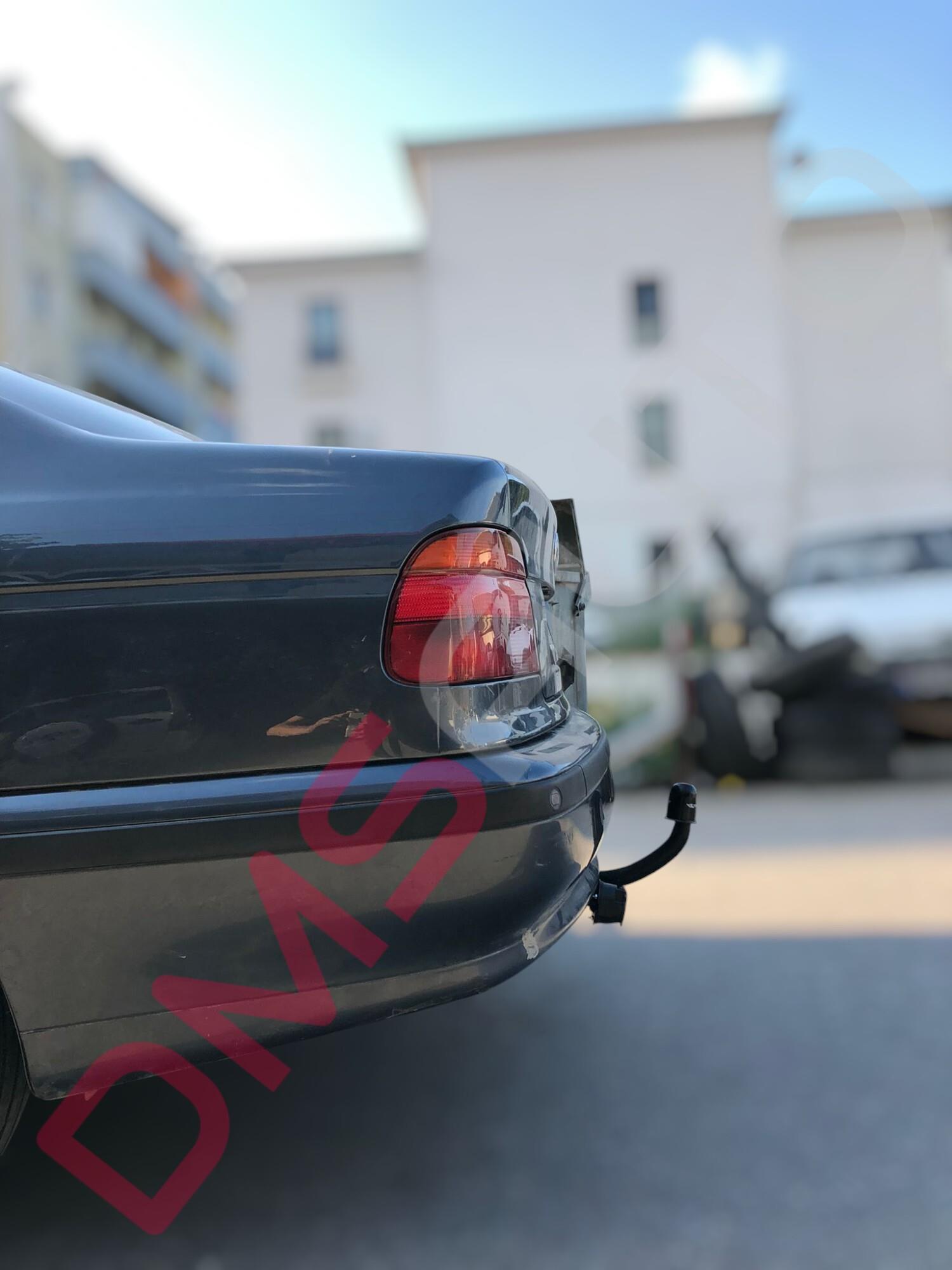 BMW 5 Seria  1995-2003 Çeki demiri Sedan  E39