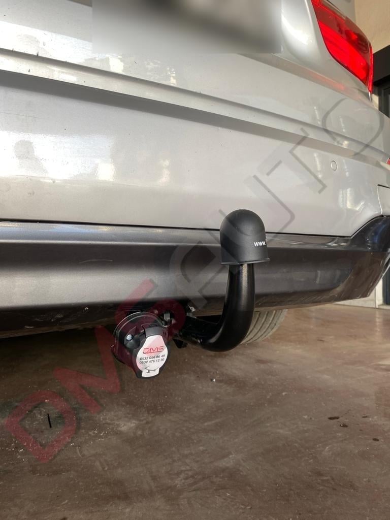 BMW 5 Seria  2010-2017 Çeki demiri Sedan, Stationwagon F10/F11