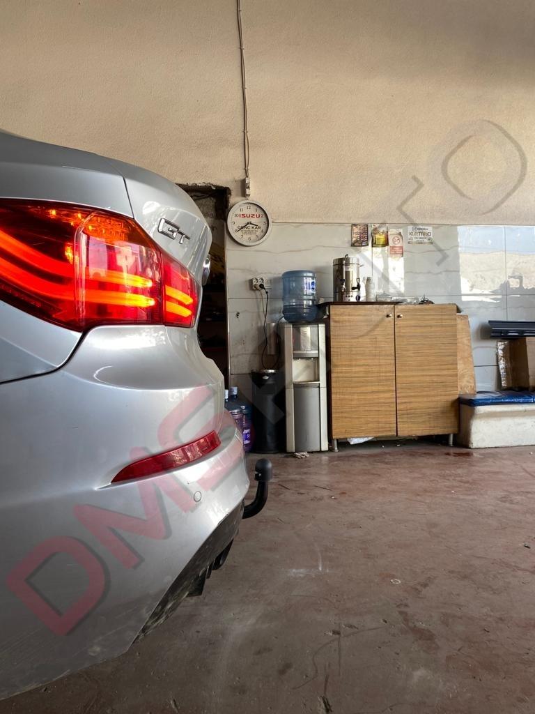 BMW 5 Seria  2010-2017 Çeki demiri Sedan, Stationwagon F10/F11