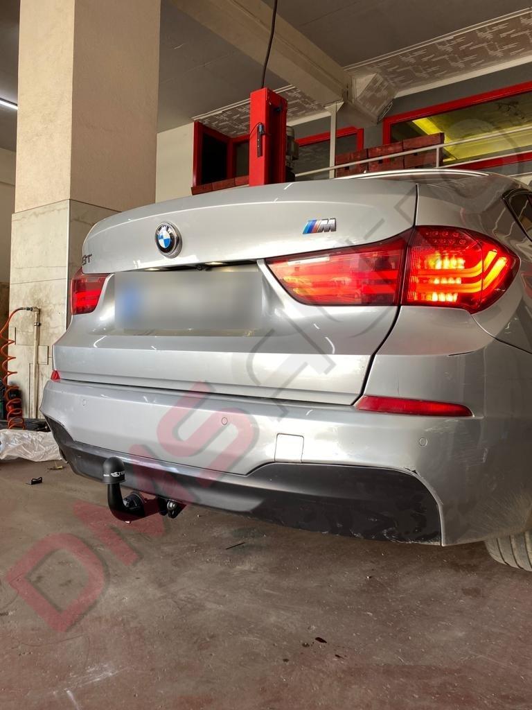BMW 5 Seria  2010-2017 Çeki demiri Sedan, Stationwagon F10/F11