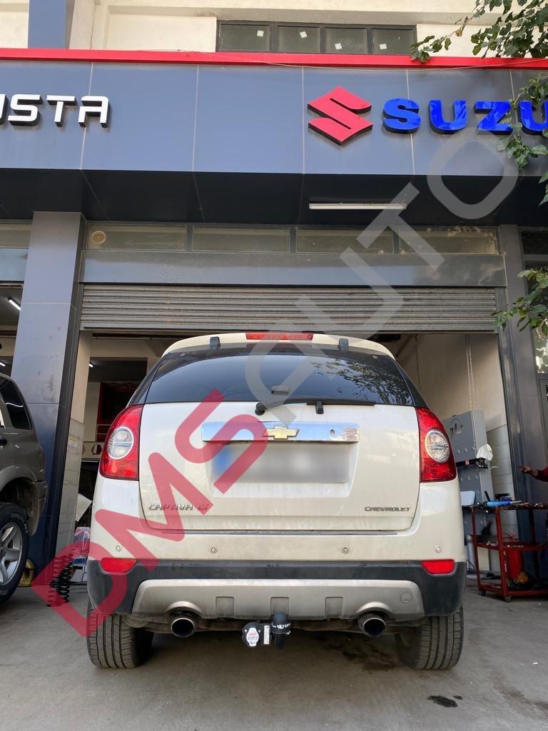Chevrolet Captiva 2006-2013  Çeki demiri 