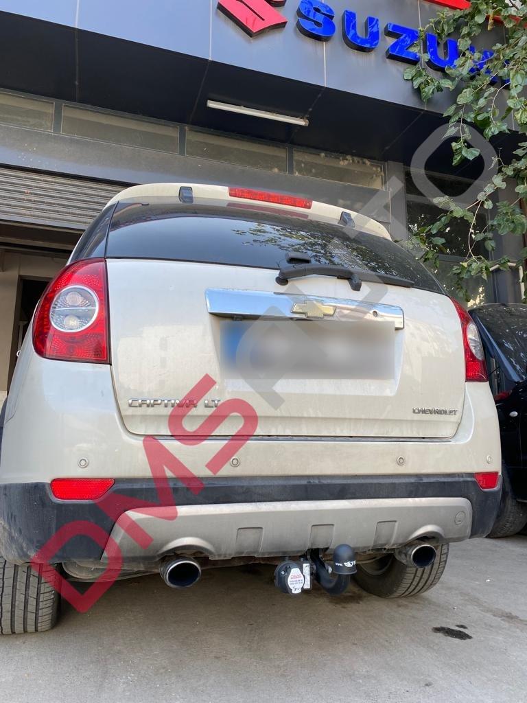 Chevrolet Captiva 2006-2013  Çeki demiri 
