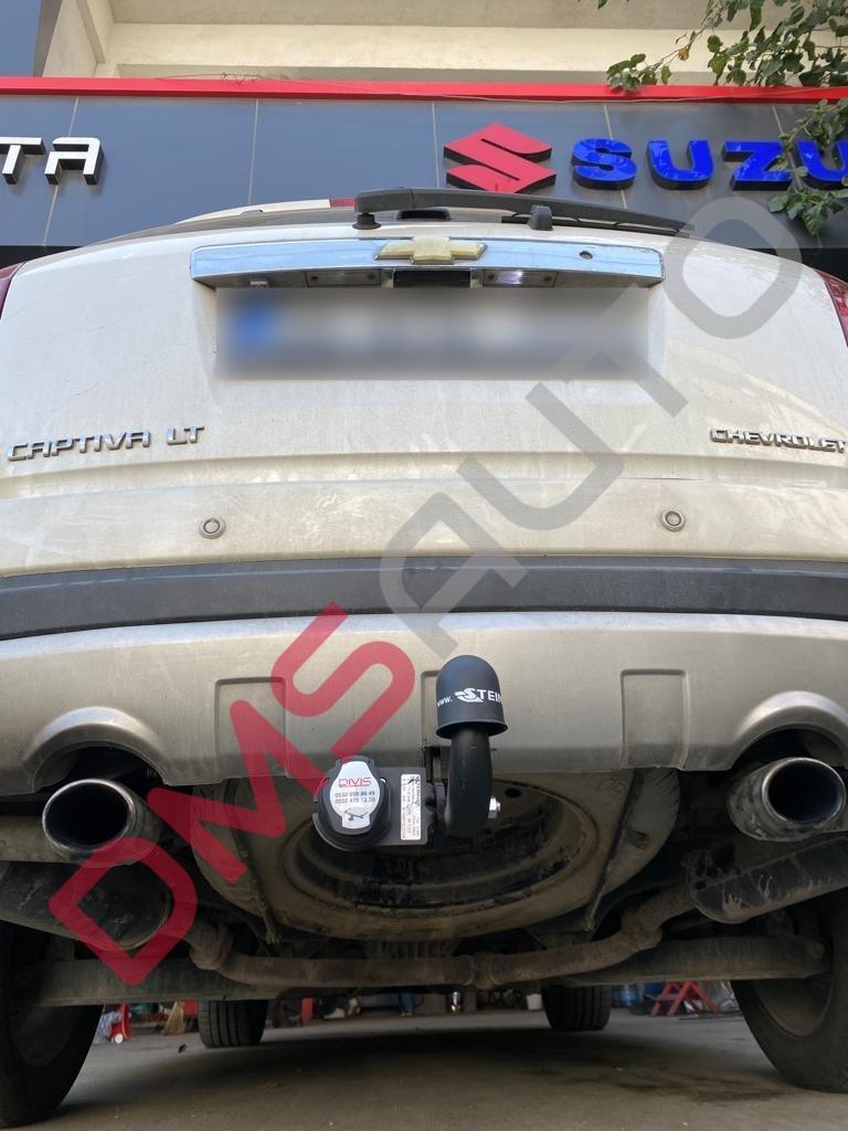 Chevrolet Captiva 2006-2013  Çeki demiri 
